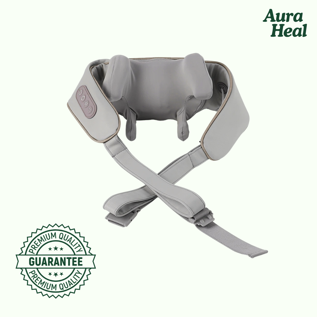 AuraHeal Massager